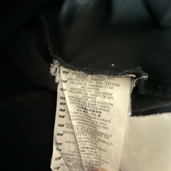 5.11 Tactical Series Shirt Short Sleeve black size 2XL vented (B1) - Picture 8 of 10